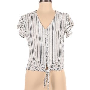 Sim and Sam size medium soft casual shirt.